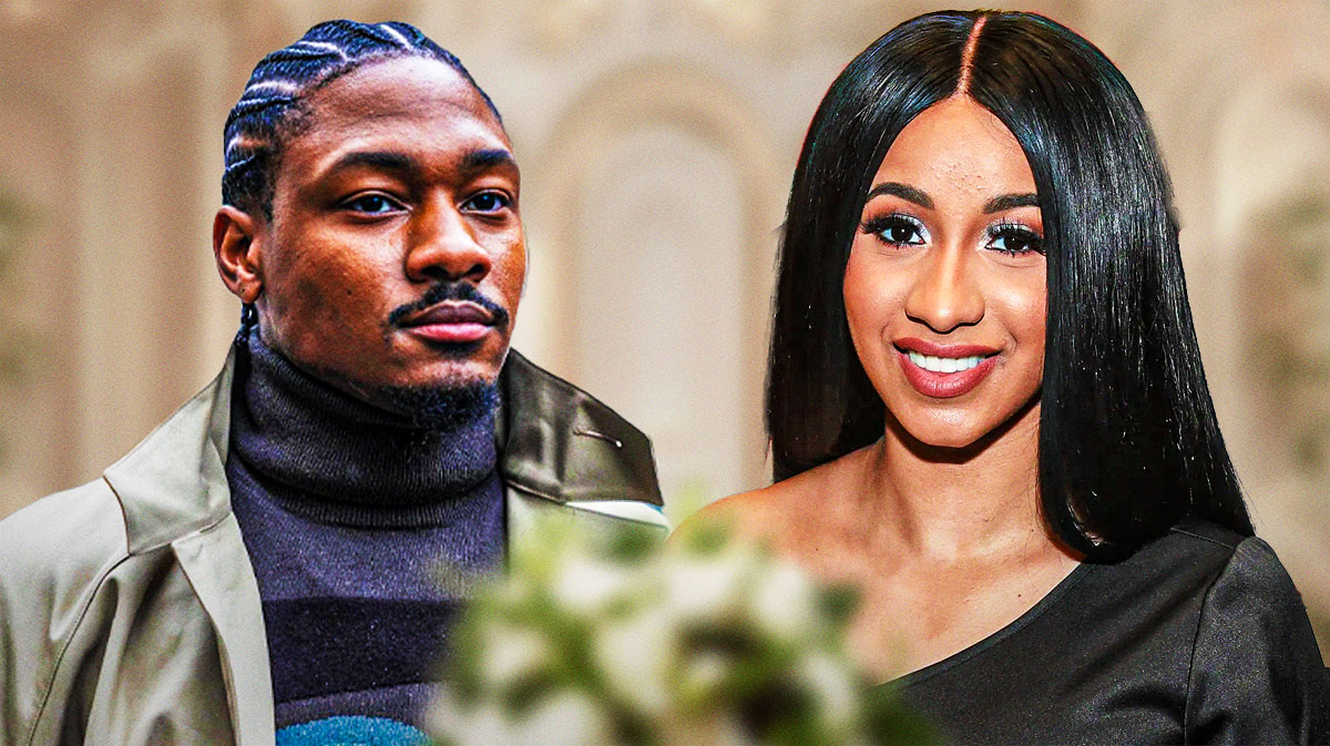 Cardi B, Stefon Diggs