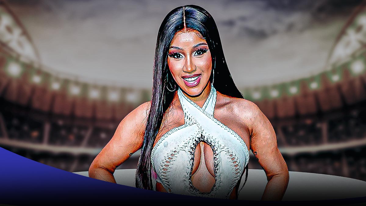 Cardi B Super Bowl
