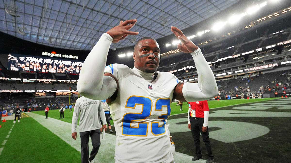 Chargers promoting MNF hero to 53-man roster