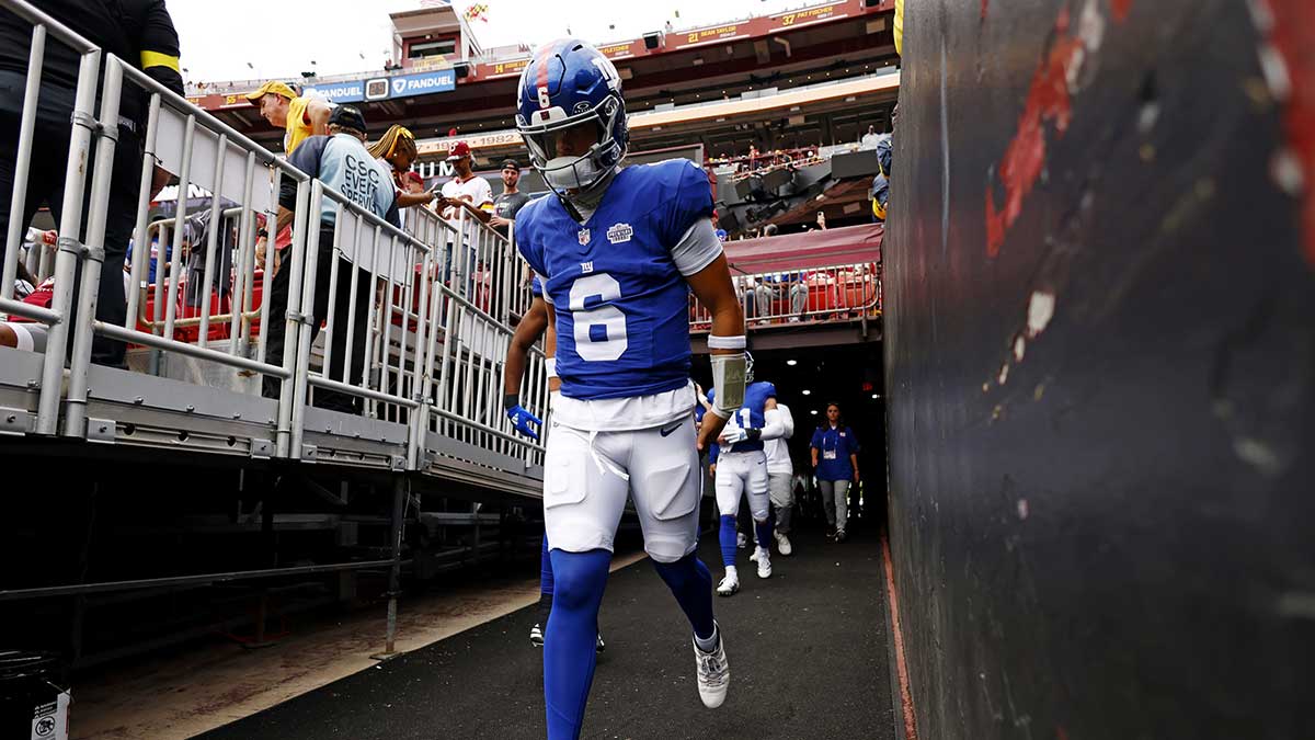 Chargers' fatal flaw that can help Jaxson Dart get first NFL win with Giants