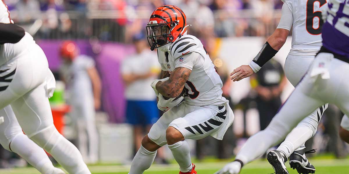 Bengals’ Chase Brown goes on NSFW rant after 38-point loss to Vikings