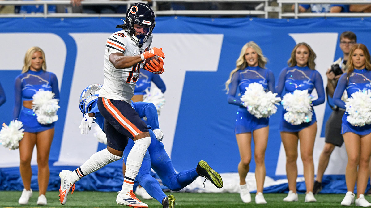 Bears’ X-factor for blockbuster Week 3 clash vs. Cowboys