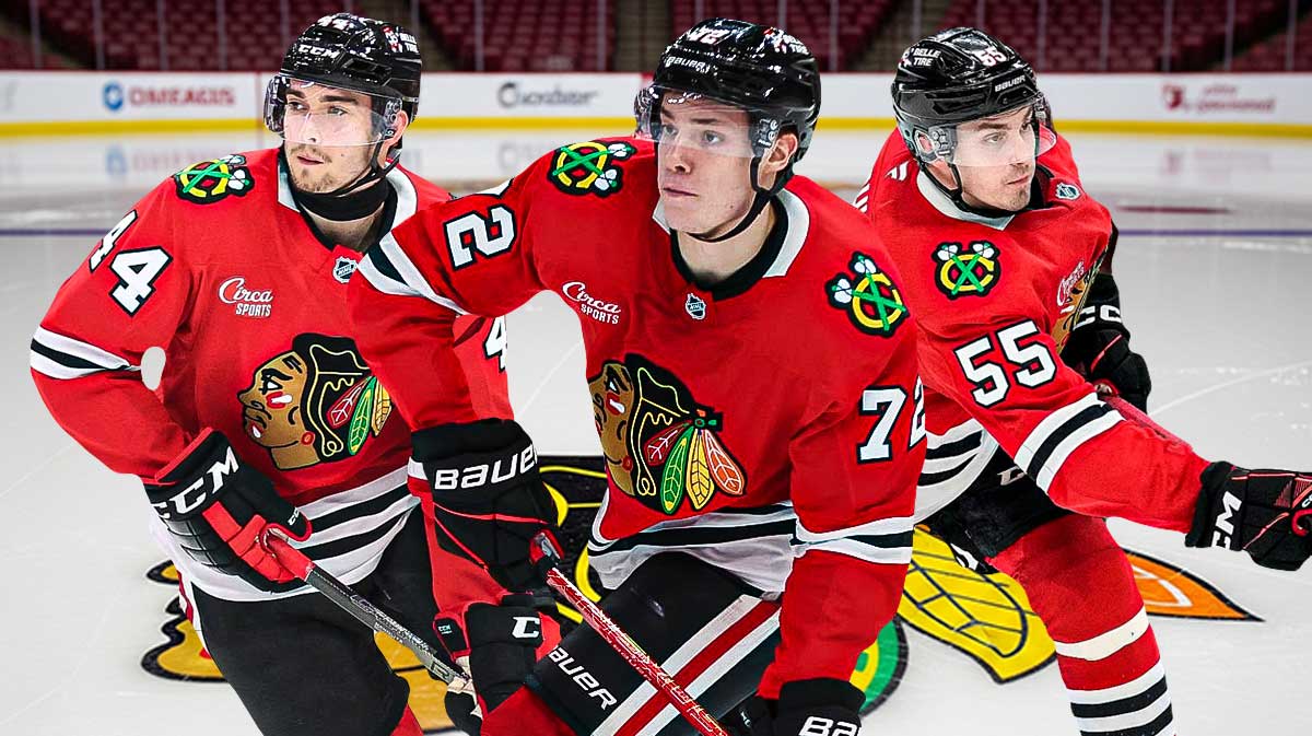 Chicago Blackhawks’ most intriguing training camp battle in 2025