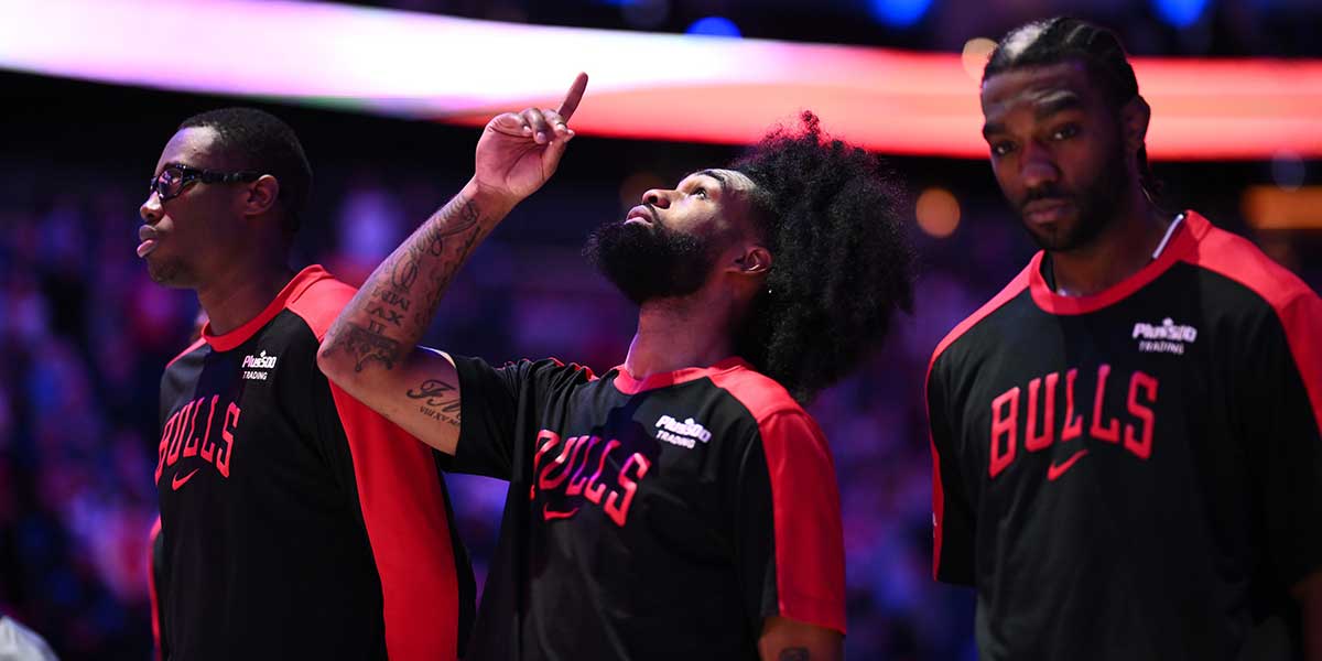 Chicago Bulls roster, Chicago Bulls training camp