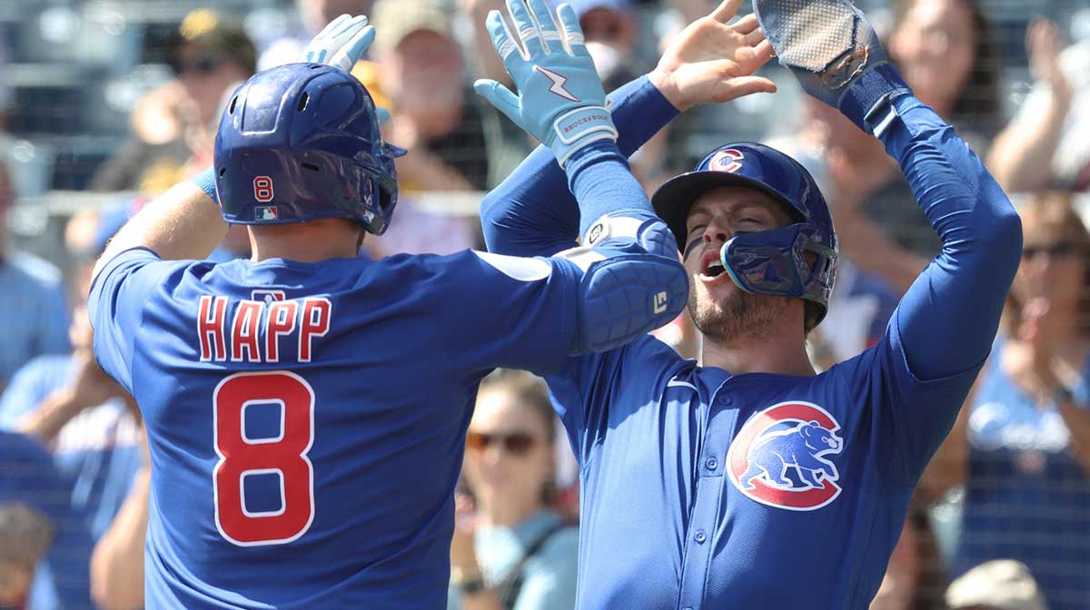 Cubs news: Chicago ends playoff drought with commanding win over Pirates