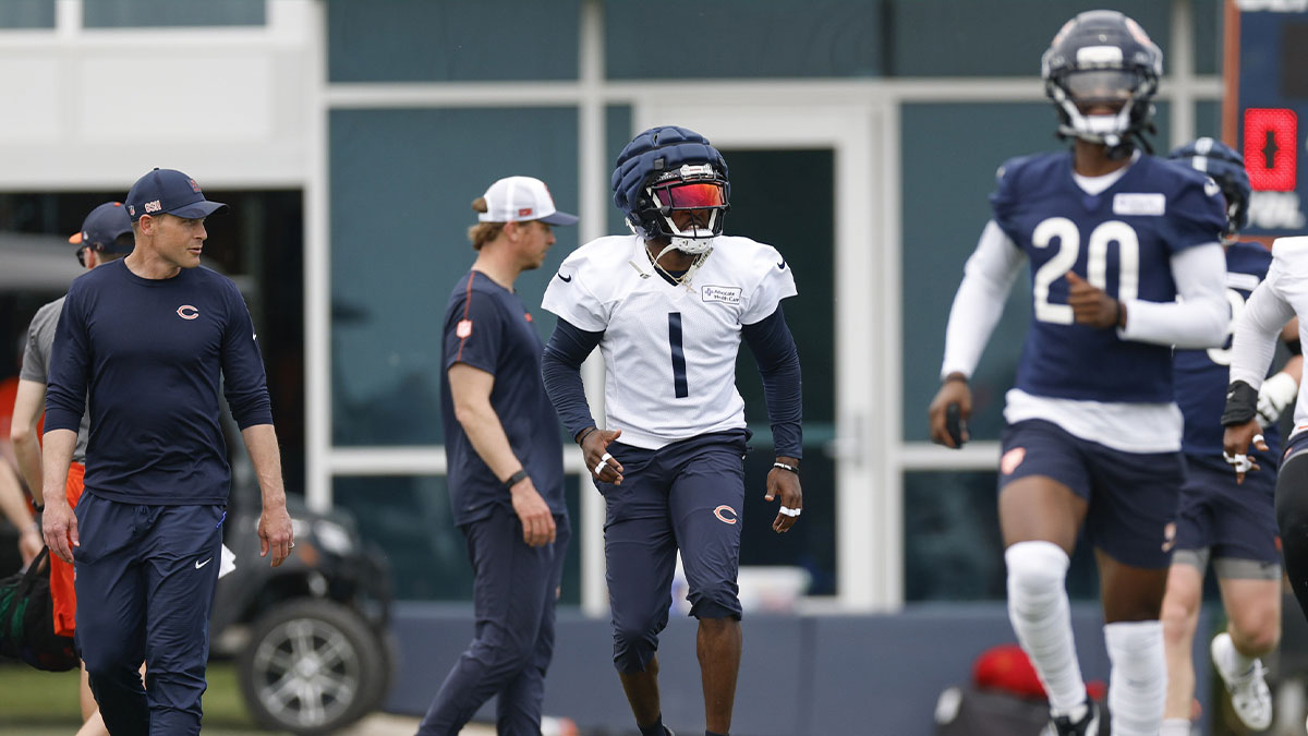 Bears news: Chicago's defense may be down 2 defensive starters vs. Vikings