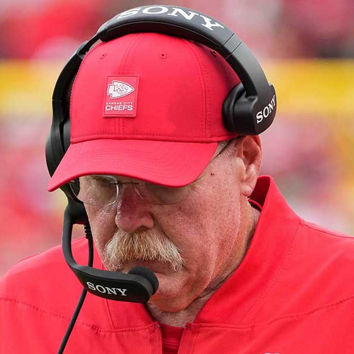 Chiefs news: Andy Reid takes 100% of blame for Eagles loss