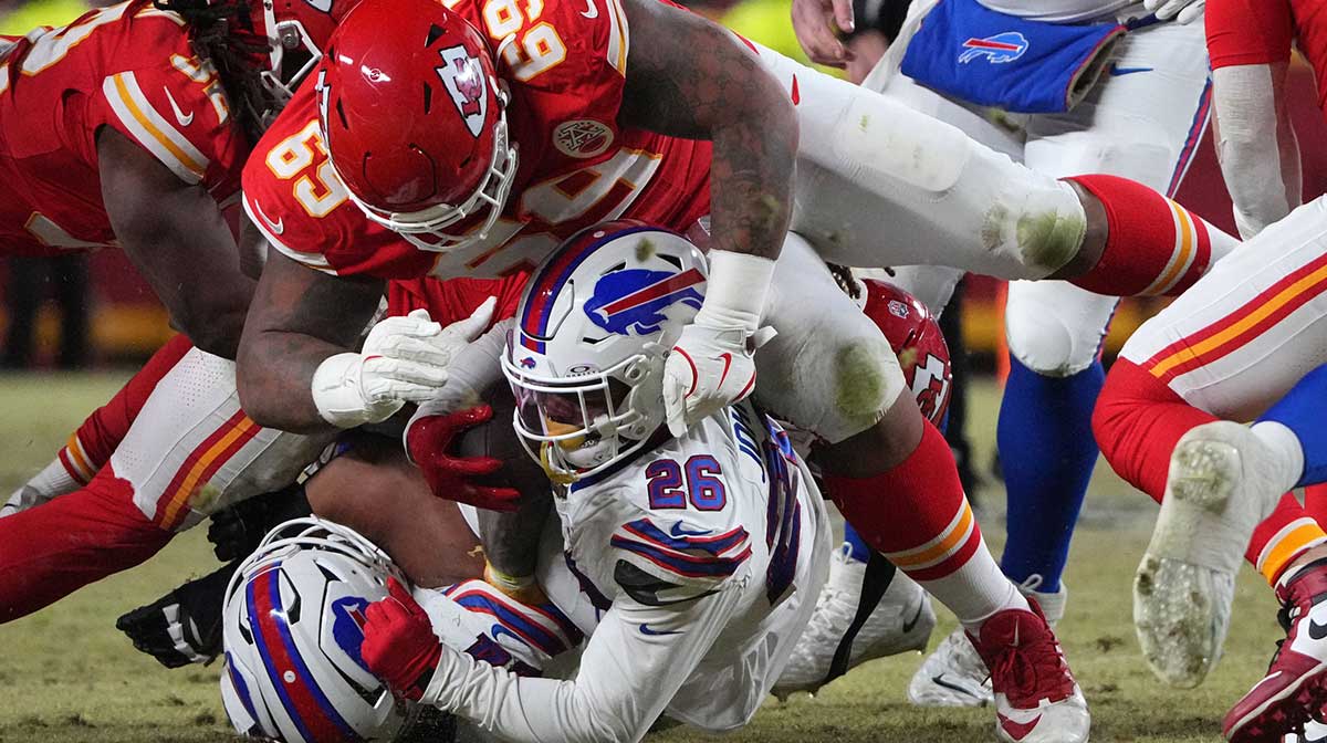 Bengals signing 2-time Chiefs Super Bowl champion