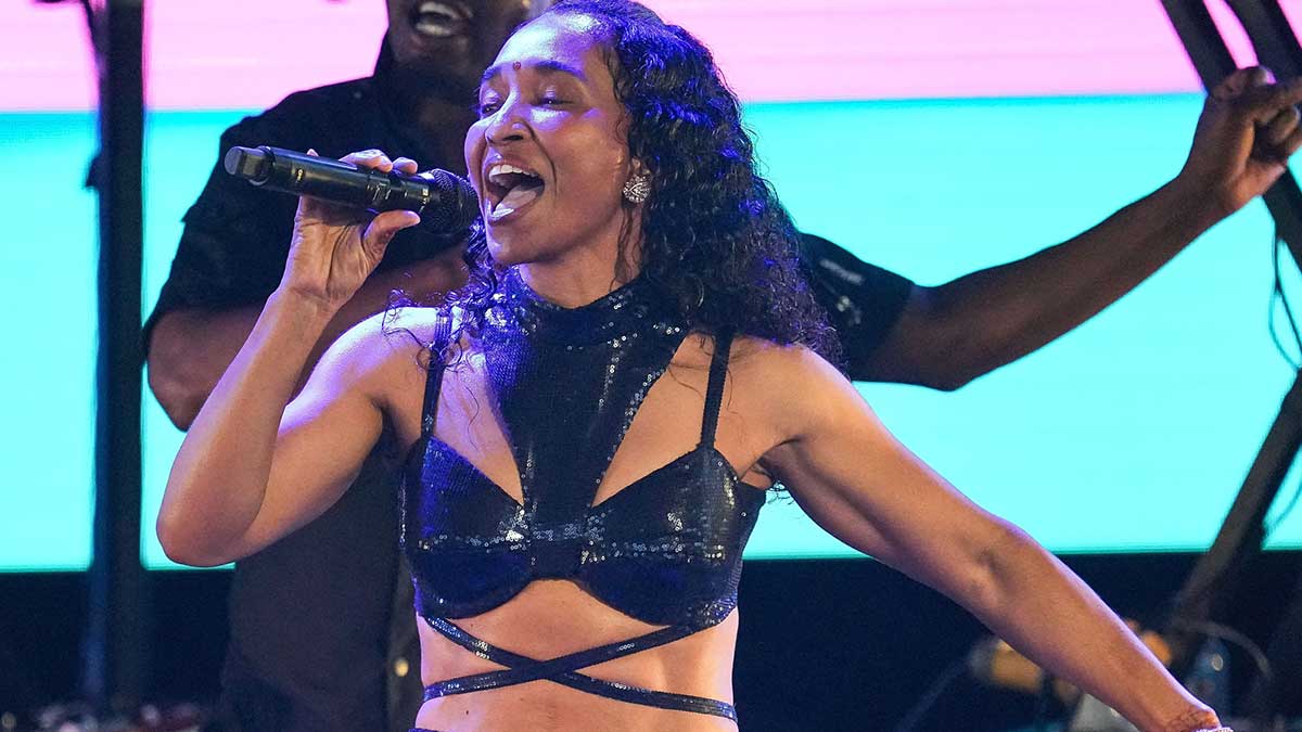 TLC performs Saturday, June 24, 2023, at Ruoff Music Center in Noblesville.