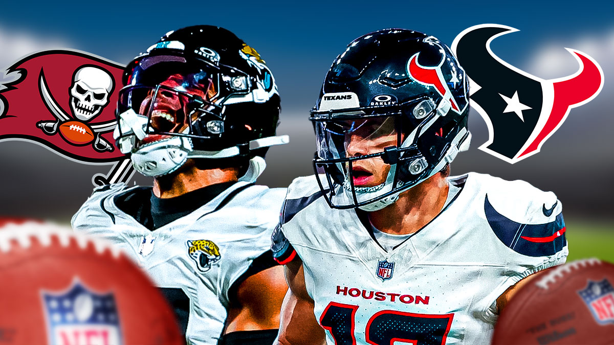 Texans news: Christian Kirk, Braxton Berrios ruled out for MNF Buccaneers battle