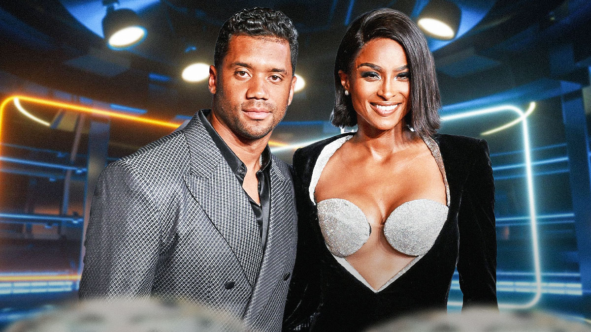 Ciara Russell Wilson