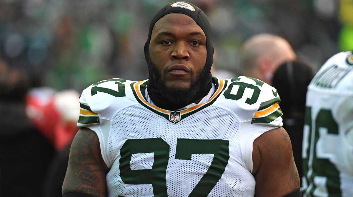 Packers DC shares striking Kenny Clark tribute after Cowboys trade