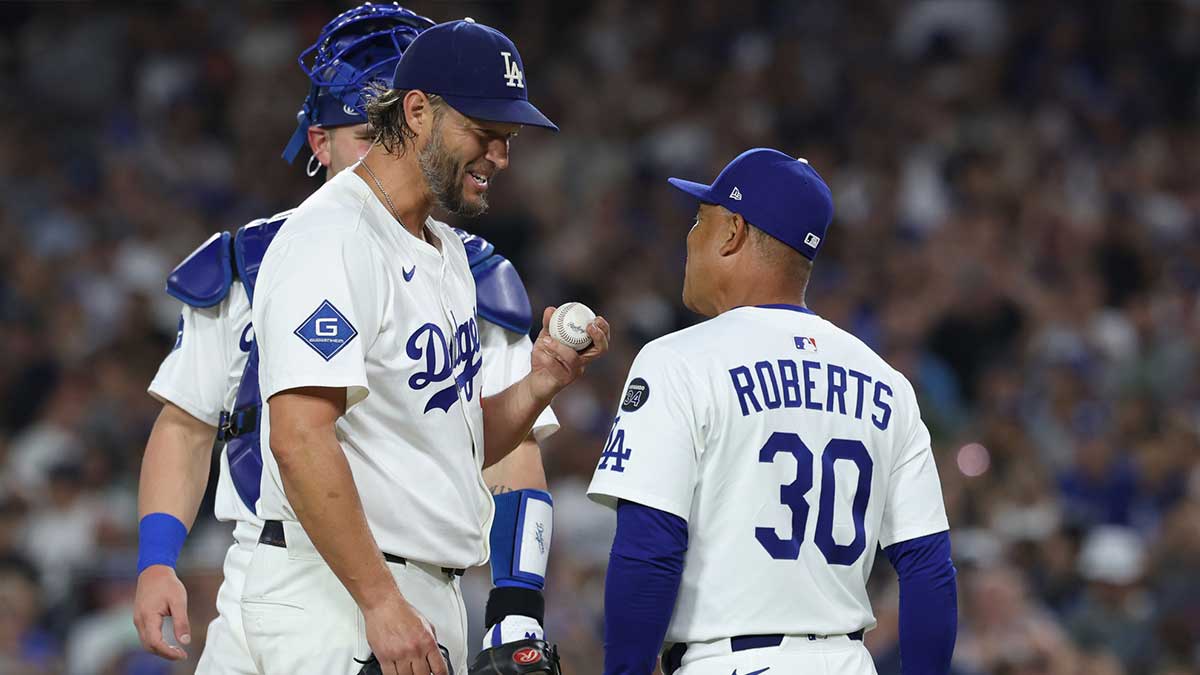 Clayton Kershaw makes ‘mentally exhausted’ admission