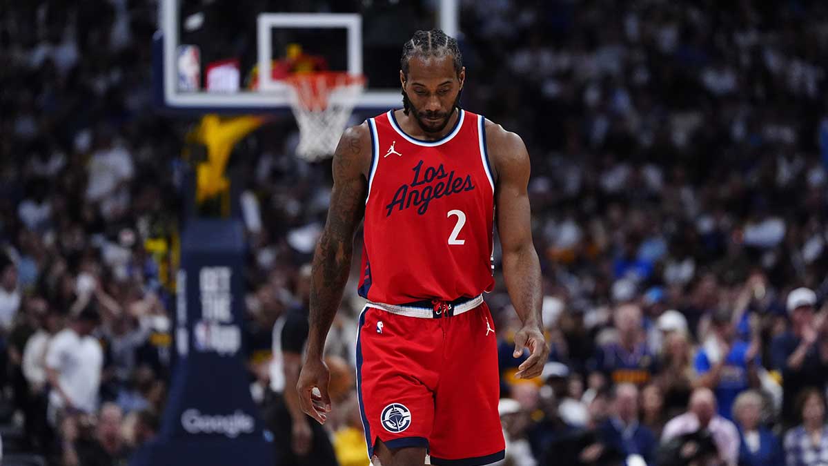 Stephen A. Smith blasts Clippers’ Kawhi Leonard over no-show job