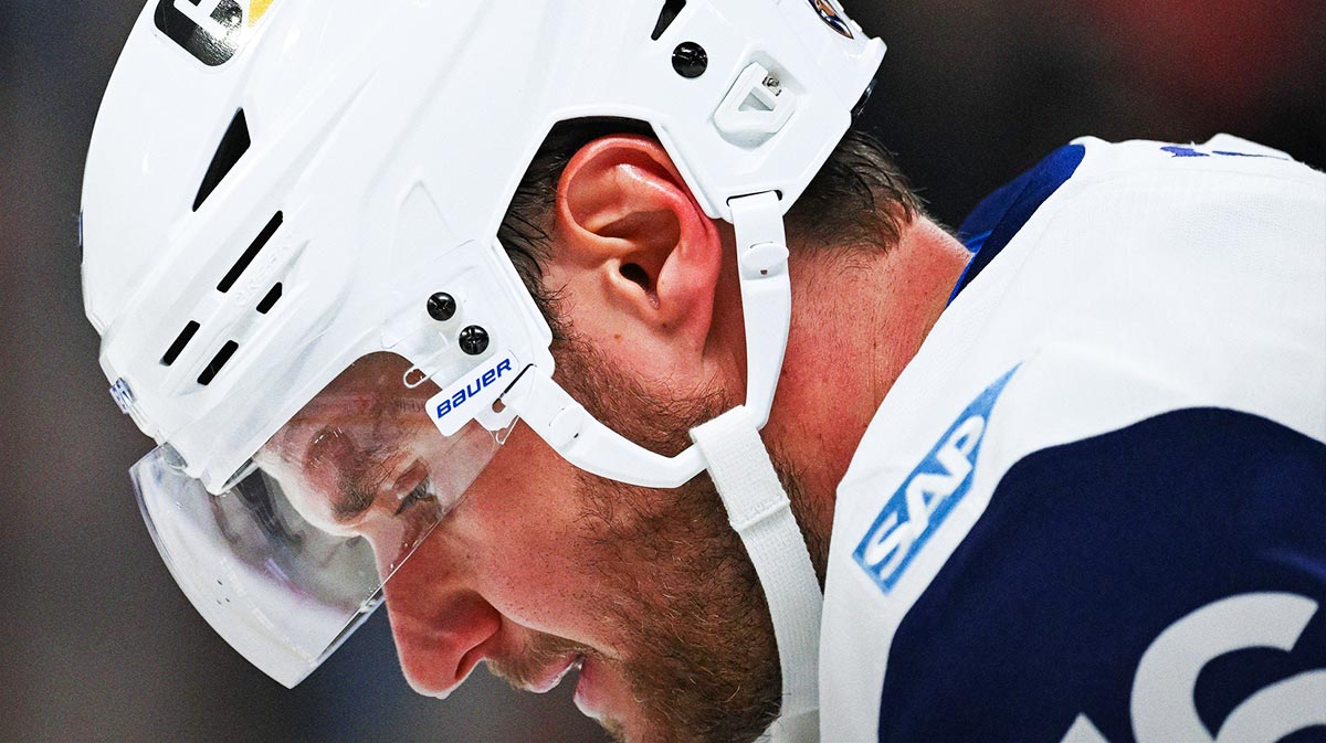 Panthers’ Aleksander Barkov not playing in Olympics draws honest Bill Zito reaction