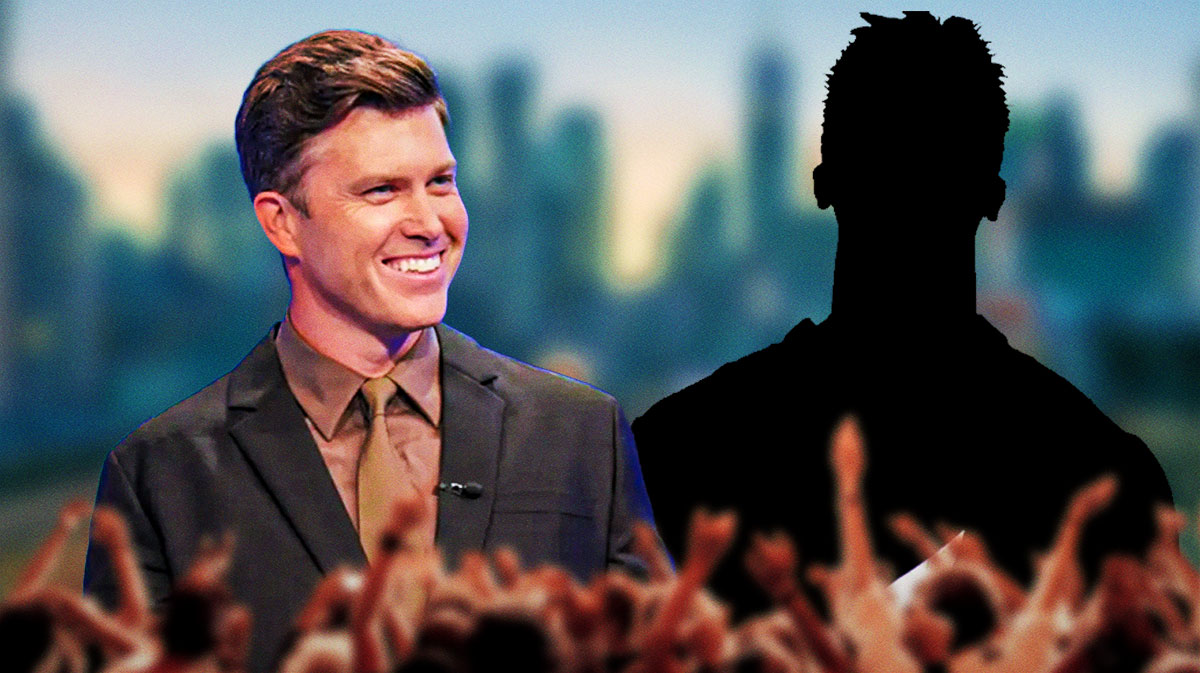 Colin Jost reveals only athlete he asked for autograph during Saturday Night Live