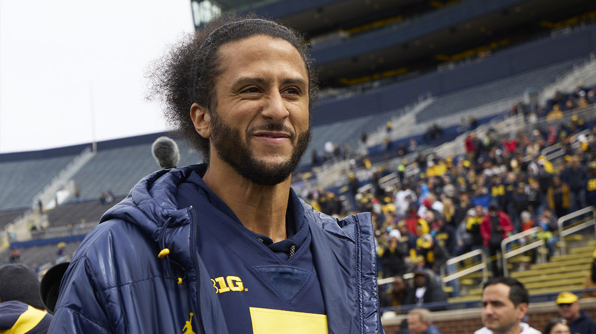 Colin Kaepernick