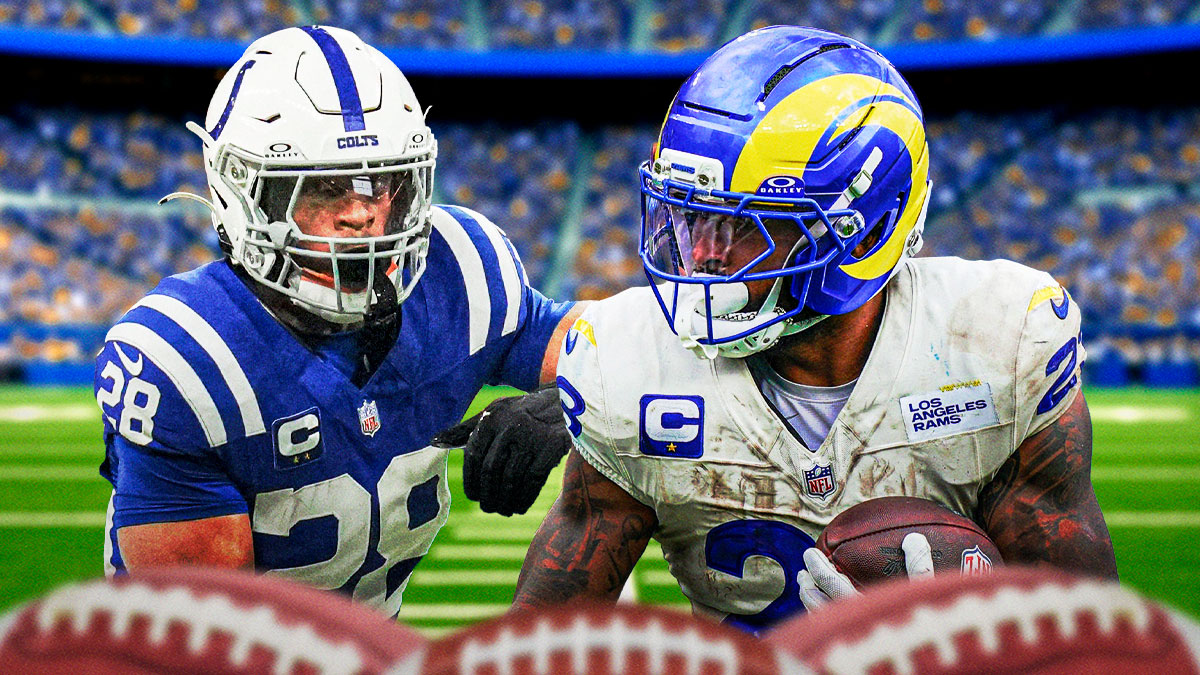 Colts Rams Week 4 Bold Predictions
