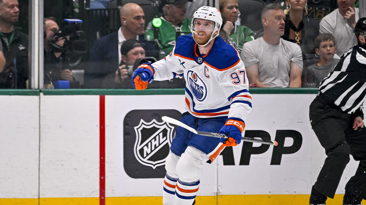 Oilers rumors: The young star who could impact Connor McDavid’s future