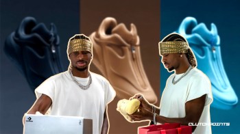 Shai Gilgeous-Alexander's wife Hailee Summers