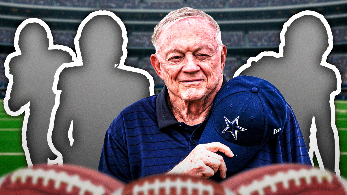 Roger Staubach, Jerry Jones
