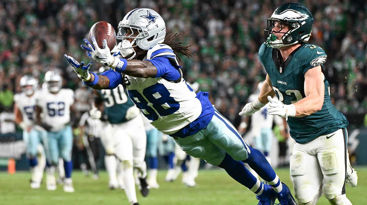 Cowboys’ Jerry Jones finds ‘good’ silver lining of CeeDee Lamb injury