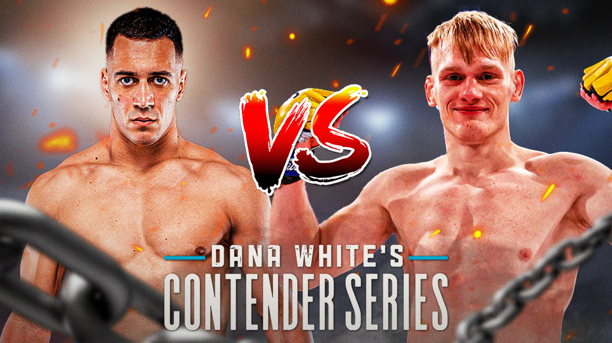 Barbir Kondratavicius prediction, Barbir Kondratavicius odds, Barbir Kondratavicius pick, Barbir Kondratavicius, contender series odds