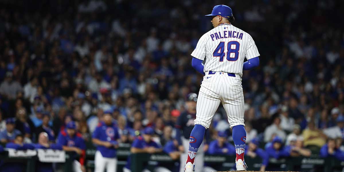 Cubs’ Danny Palencia getting injury tests after 9th-inning meltdown vs. Nationals