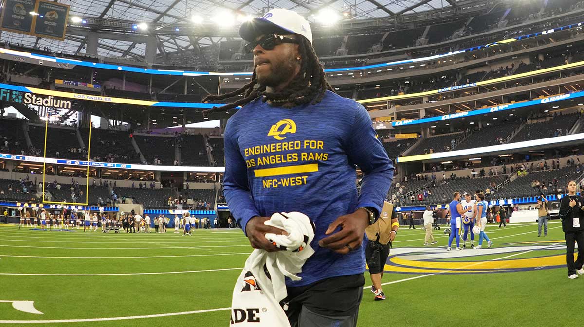 Rams news: Davante Adams reveals surprising NBA comp to Draymond Green