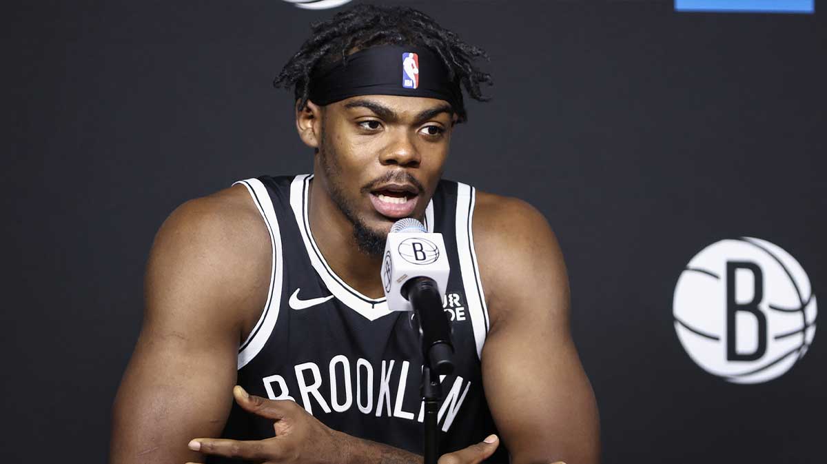 Day’Ron Sharpe officially re-signs with Nets at larger amount than initial report