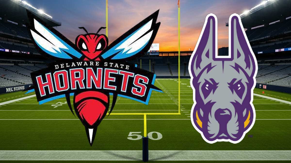 Delaware State has picked up it's first win in the DeSean Jackson era with a trilling 37-32 victory of the University of Albany.