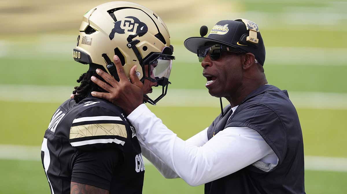 Colorado HC Deion Sanders makes Kaidon Salter demand after Georgia Tech loss