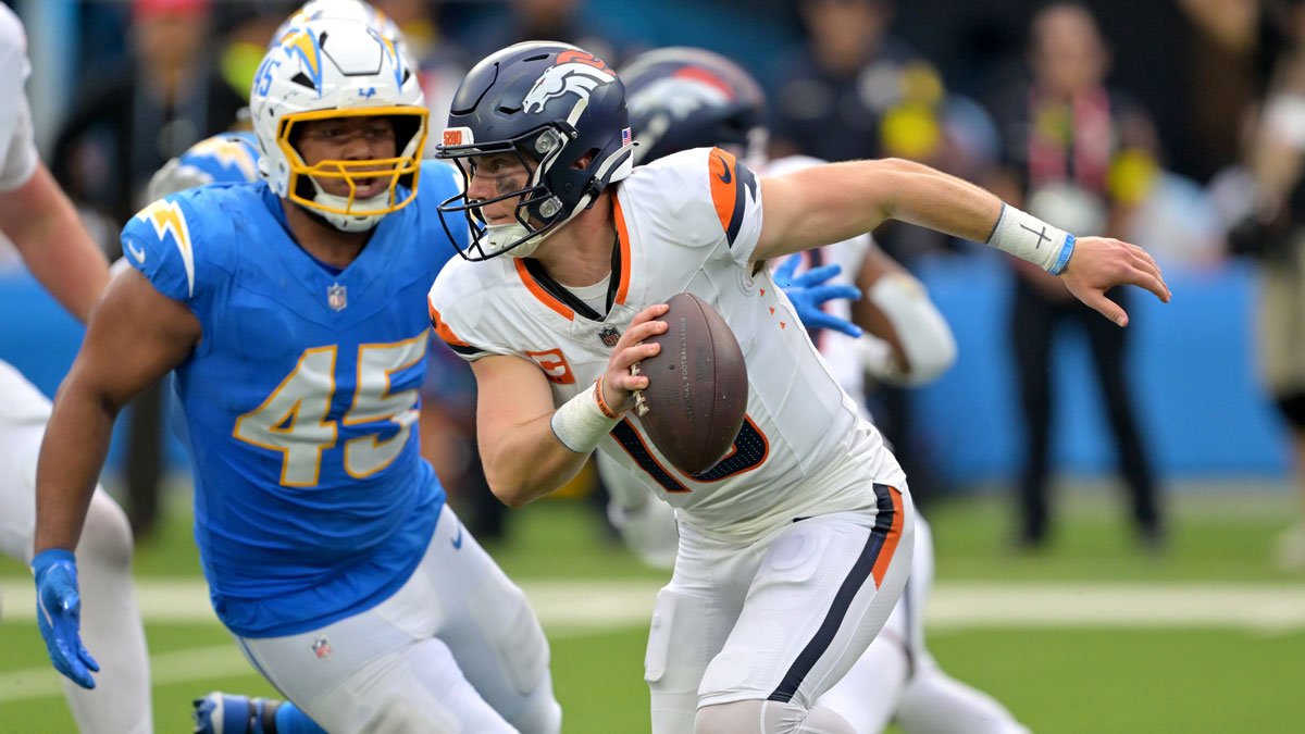 Broncos’ loss to Chargers proves that Bo Nix isn’t the guy in Denver