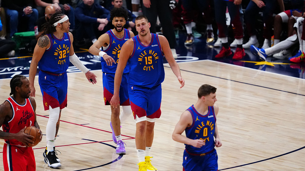 1 Nuggets player in danger of losing starting job in 2025-26 training camp
