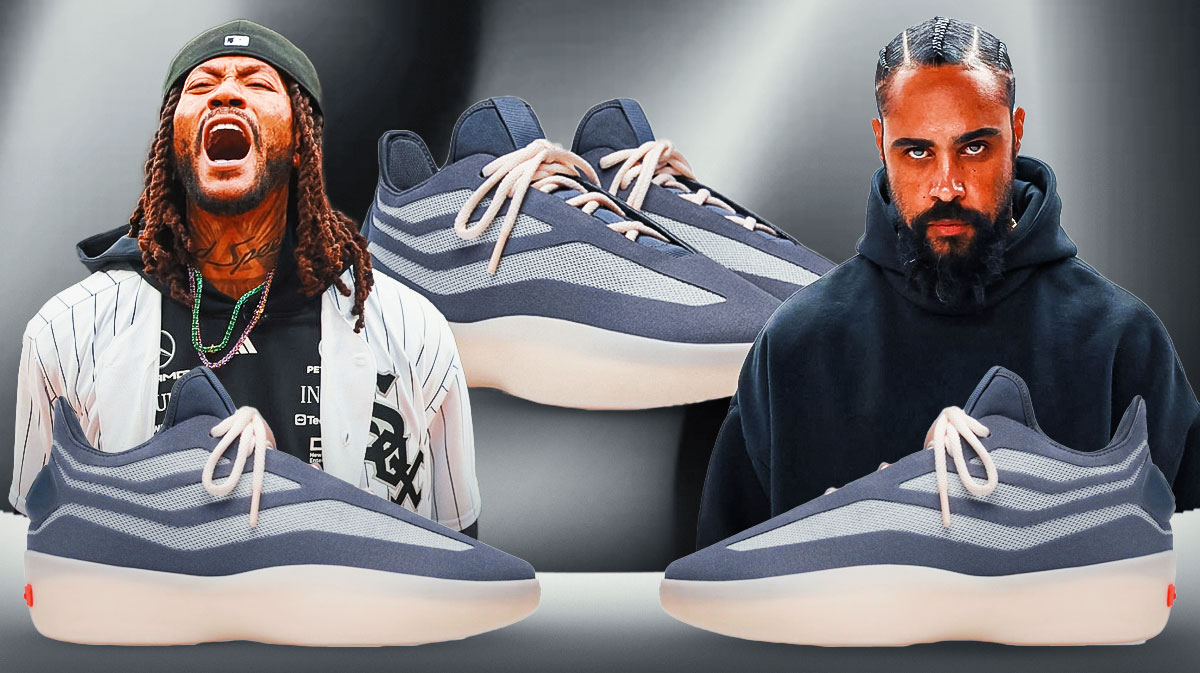 Derrick Rose, Fear of God set to release new basketball sneaker