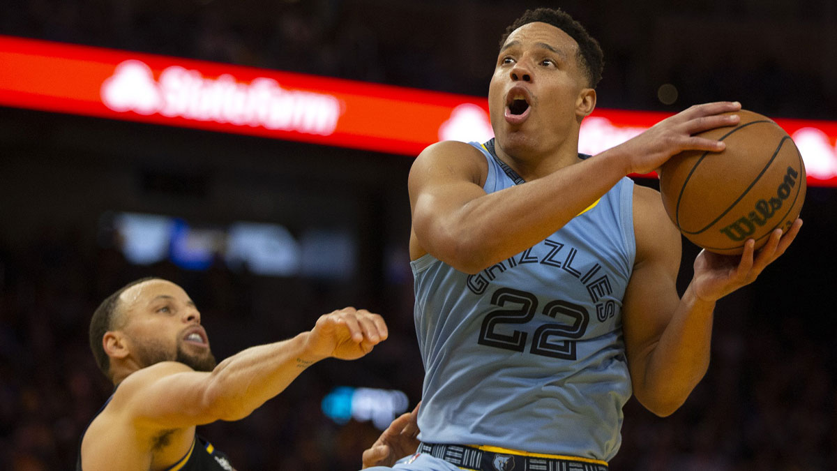 Magic’s Desmond Bane explains what separates him from Stephen Curry