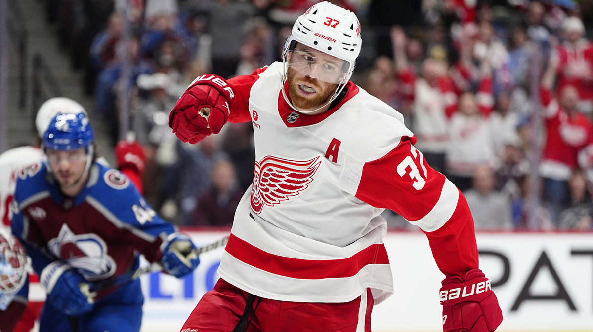 Detroit Red Wings’ most intriguing training camp battle in 2025