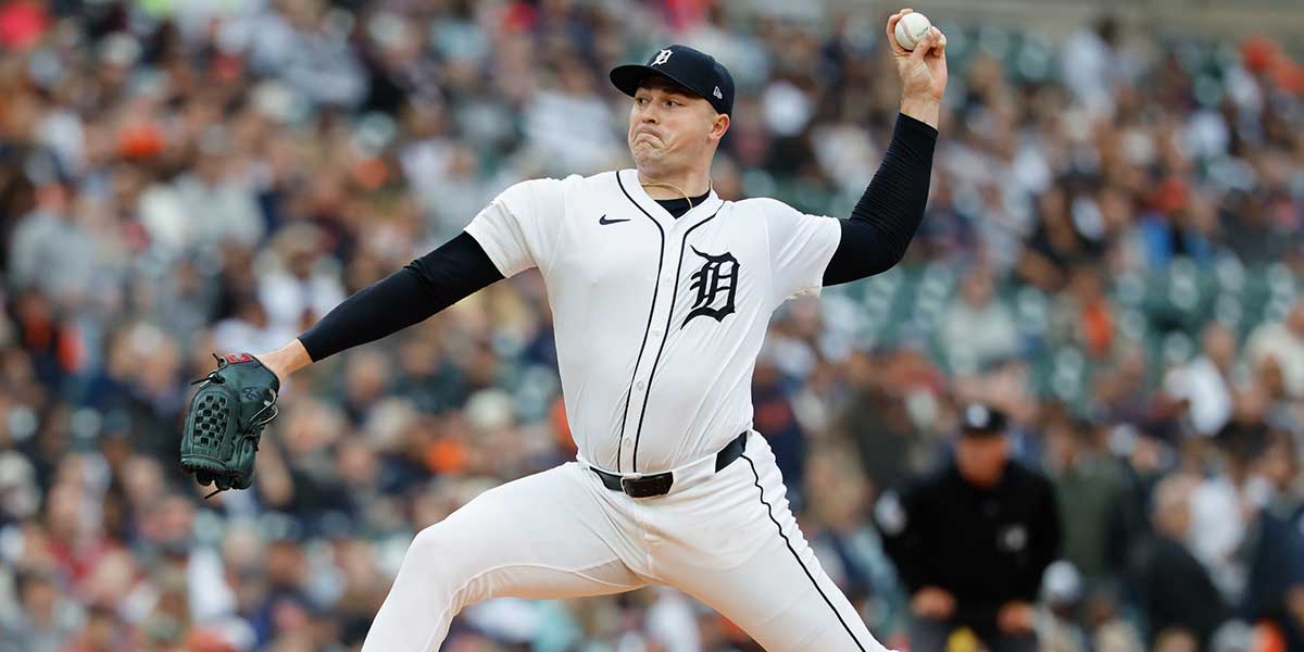 Tigers’ Tarik Skubal ties Adam Wainwright’s record with gem vs. White Sox