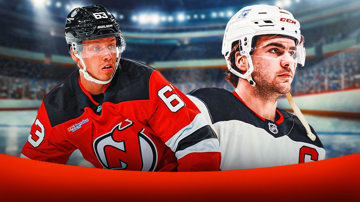 Devils’ X-factor in 2025-26, and it’s not Jack Hughes