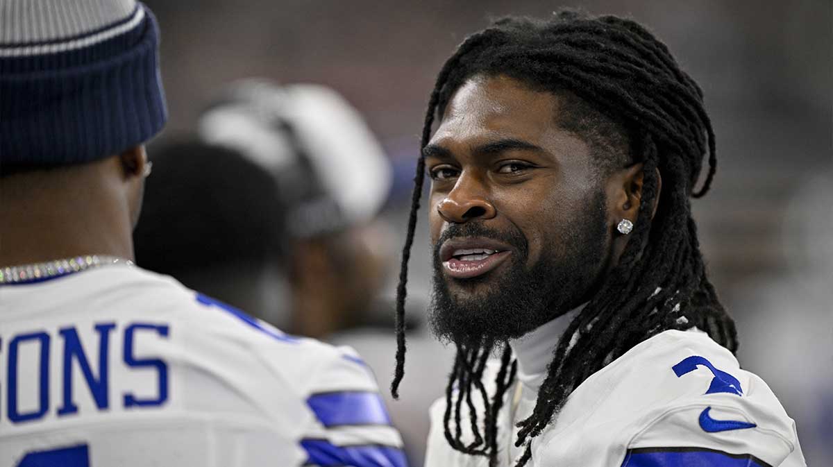 Cowboys’ Trevon Diggs, Tyler Guyton make progress toward playing Week 1 vs. Eagles
