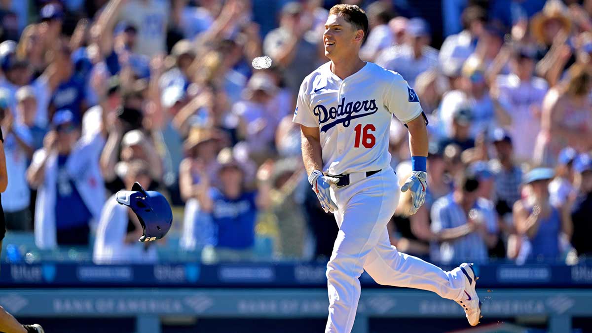Dodgers’ Will Smith recovery has stalled, raising questions about his availability for the MLB postseason and impact on the NL West race.