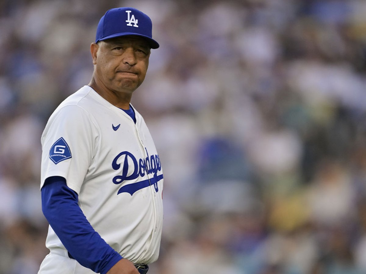 Dodgers news: Dave Roberts
