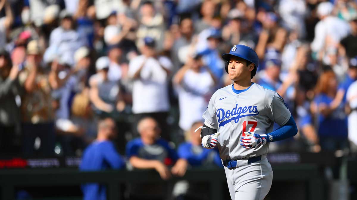 Dodgers’ Shohei Ohtani two-way postseason debut fuels Babe Ruth talk
