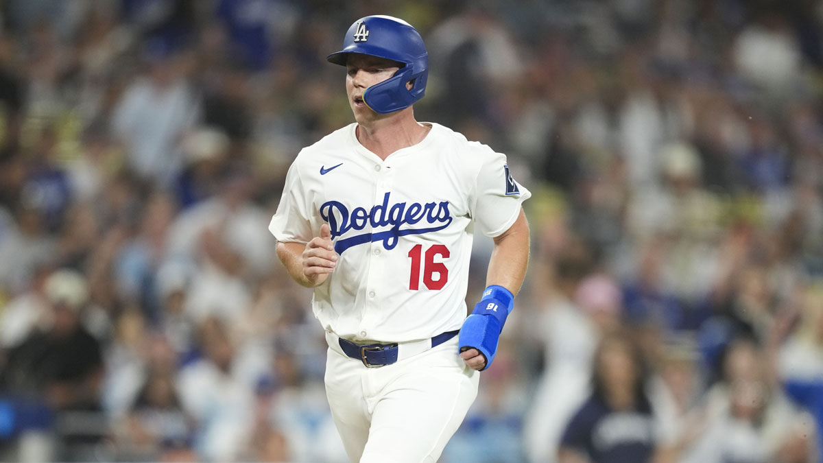 Will Smith is on the IL, and the Dodgers will turn to Ben Rortvedt and Dalton Rushing as their catching options until the all-star returns.