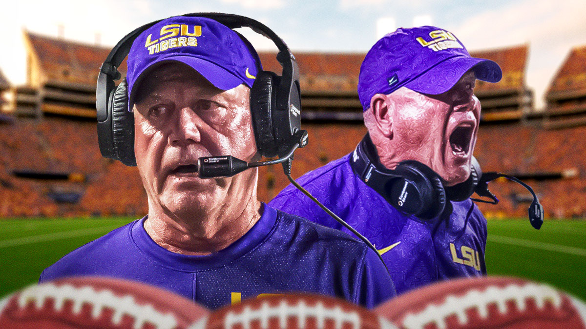 Don’t let Brian Kelly bully you into thinking LSU football doesn’t have real problems