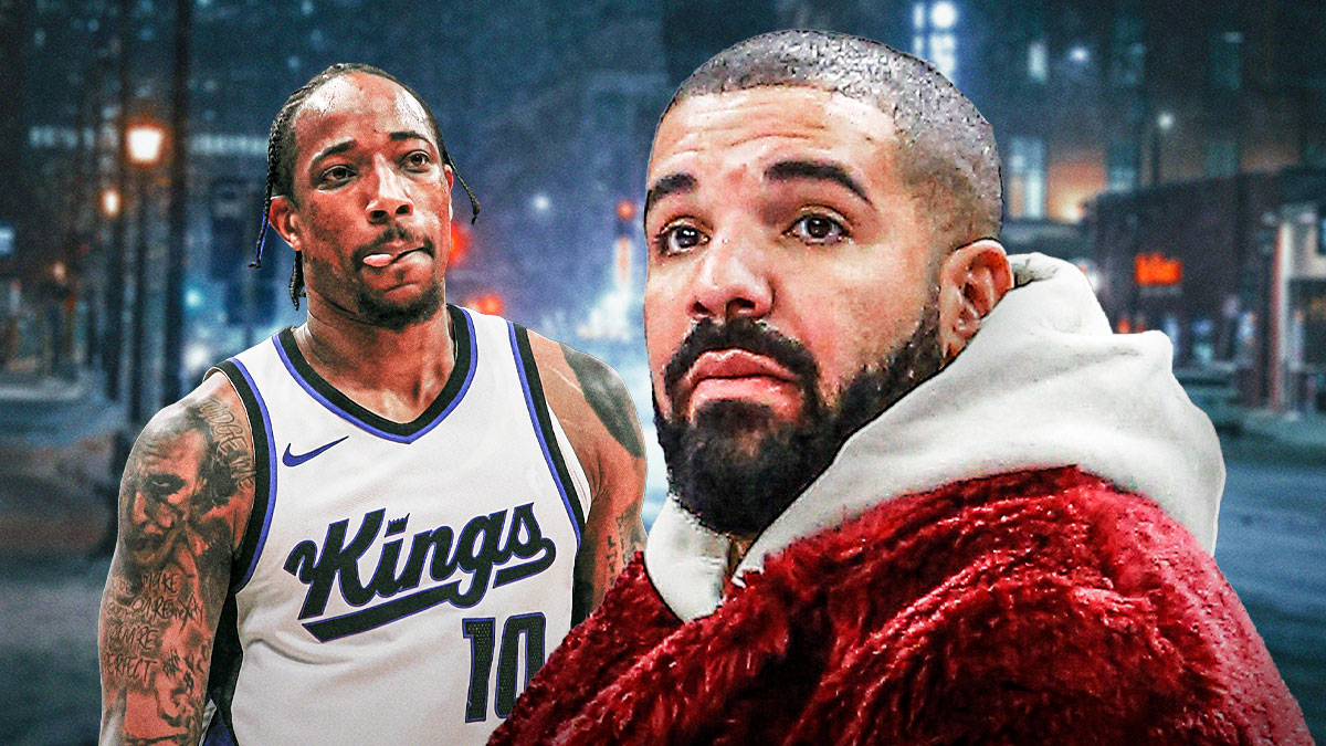 Drake DeRozan