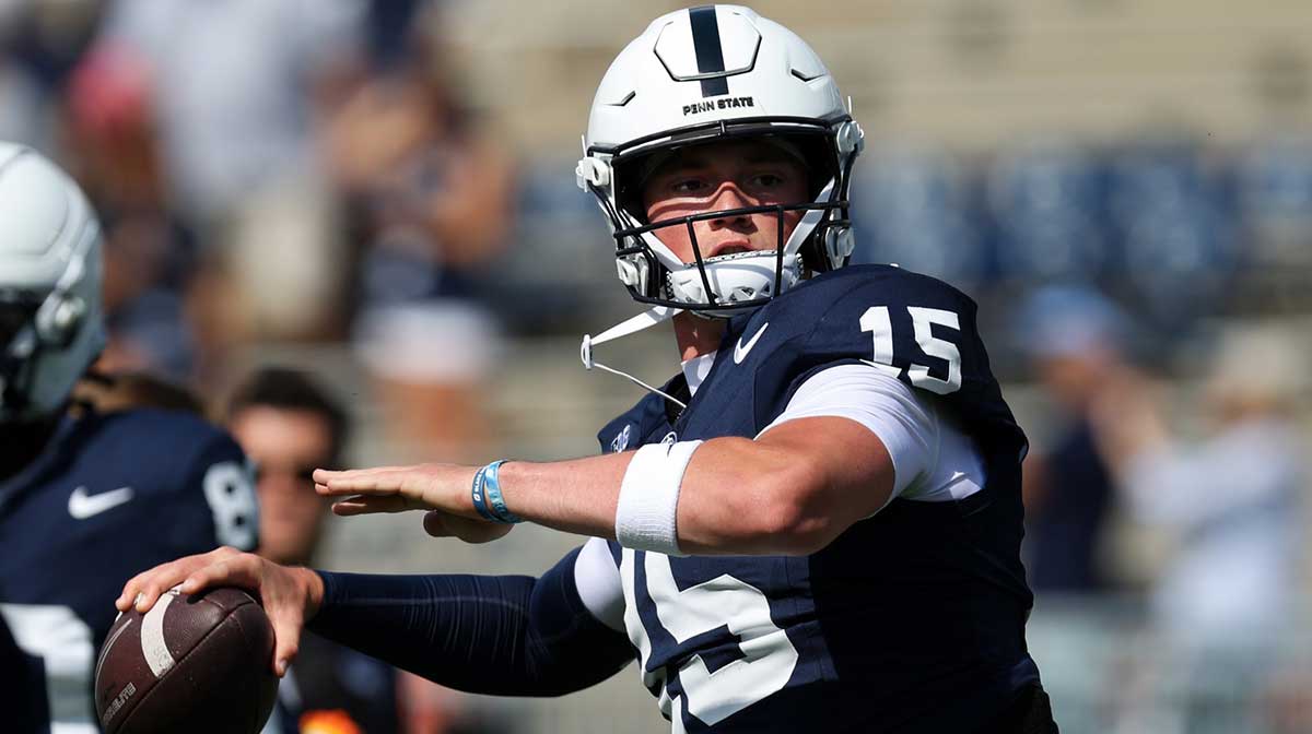 Penn State football news: Drew Allar's strong start could make him 1st-round pick