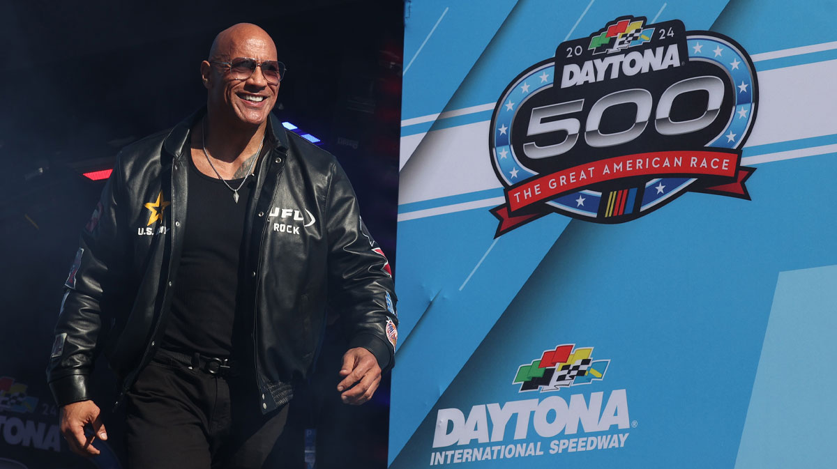 The Smashing Machine star Dwayne 'The Rock' Johnson, who was moved to tears by the standing ovation at the Venice International Film Festival.