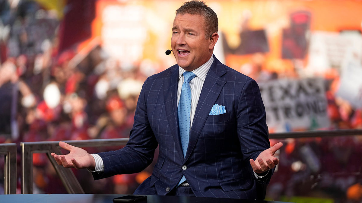 Alabama football catches a Kirk Herbstreit stray amid Florida State praise