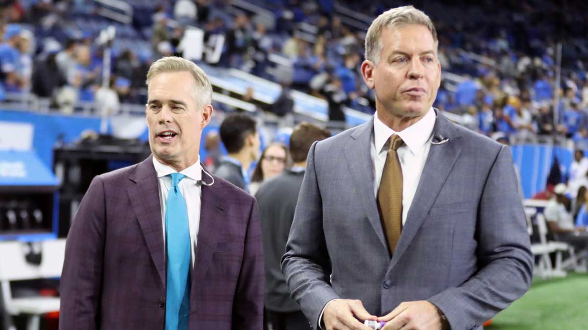Eagles fans will like Joe Buck’s Tush Push take